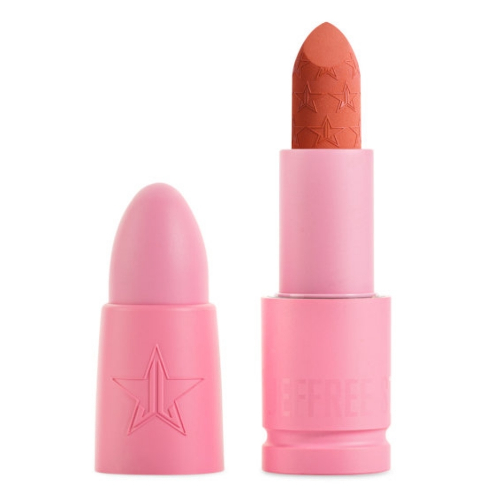 JEFFREE STAR COSMETICS Velvet Trap Lipstick in Shade Wyoming Iced Tea NEW IN BOX